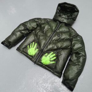 A Mertra Heat Reactive Puffers