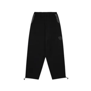 Mertra Bigstep Joggers (Black / Grey)