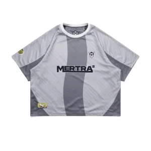 Mertra Mertra T Shirt Grey